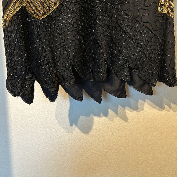 VTG  1980’s 100% Silk Laurence Kazar New York - Picture 13 of 17